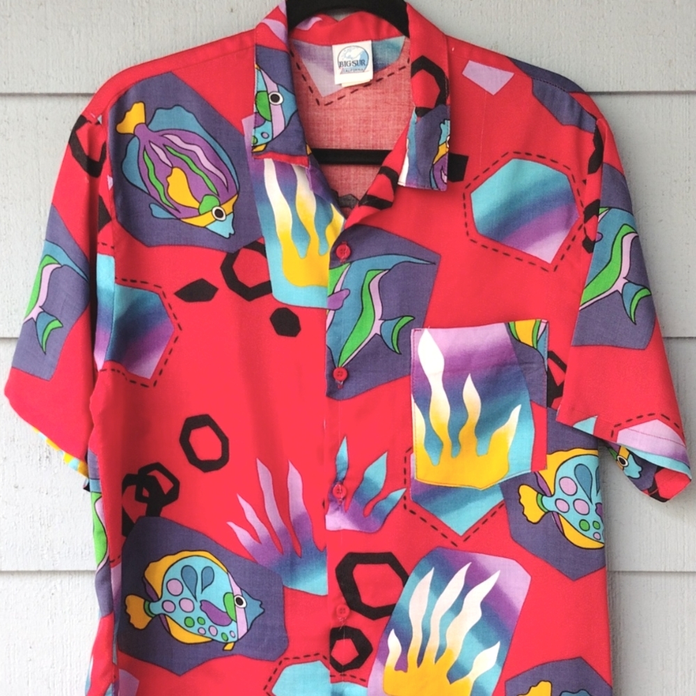 Hawaiian Shirt